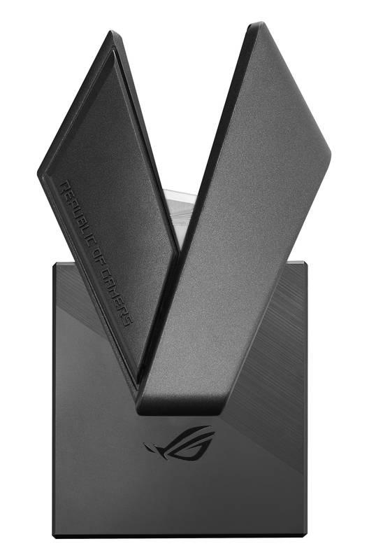 Stojánek Asus ROG THRONE CORE černý