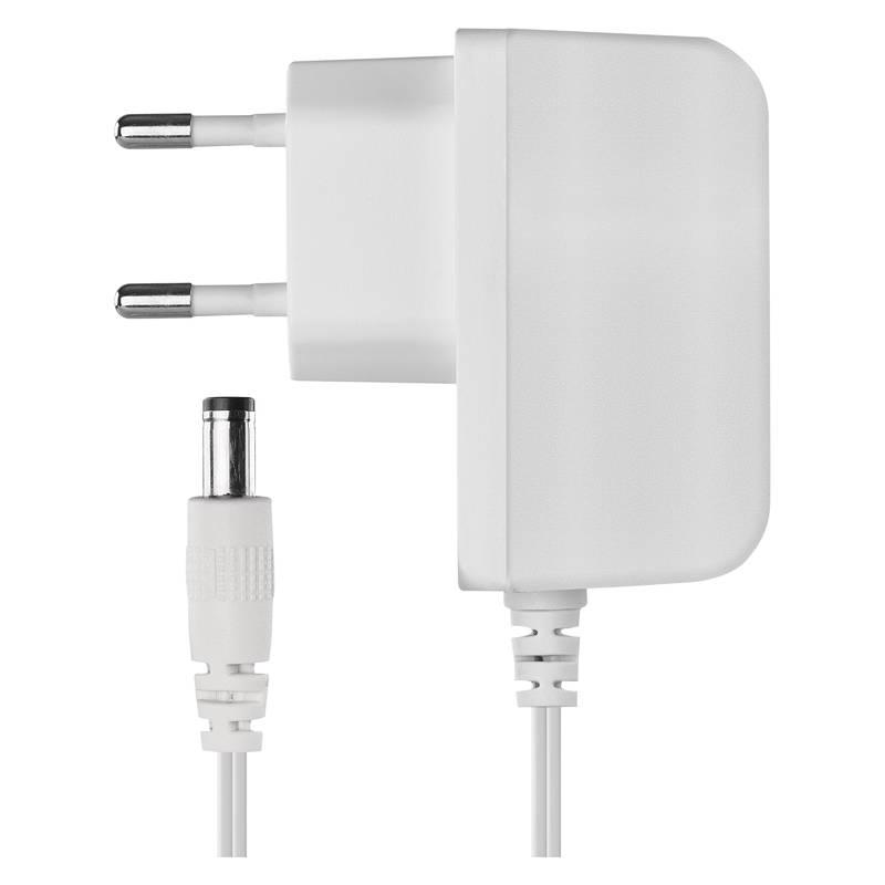 Stolní LED lampička EMOS CARSON bílá