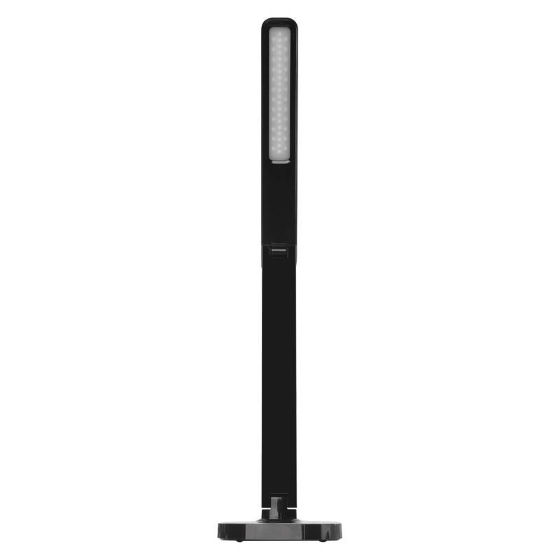 Stolní LED lampička EMOS CARSON černá