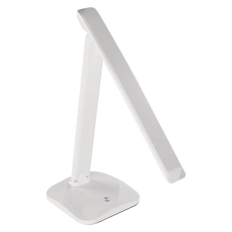 Stolní LED lampička EMOS CHASE bílá