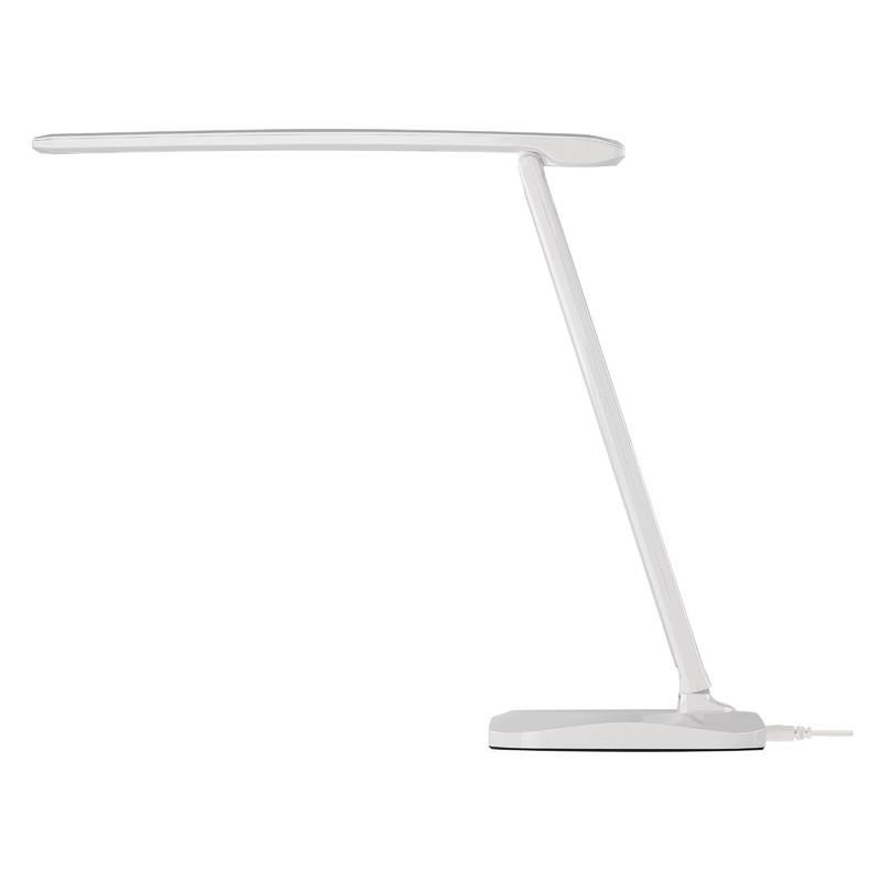 Stolní LED lampička EMOS CHASE bílá