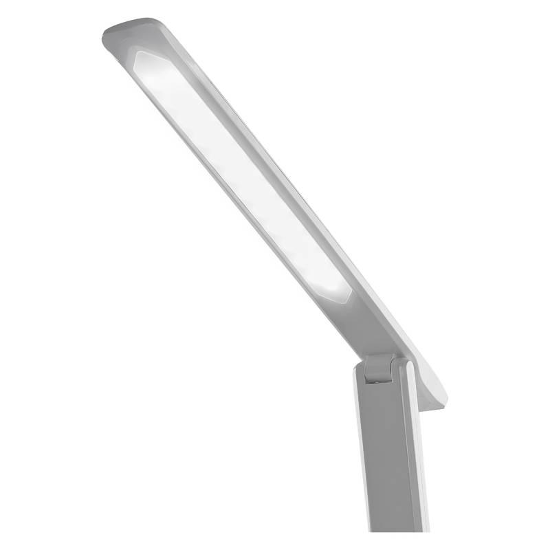 Stolní LED lampička EMOS CHASE bílá