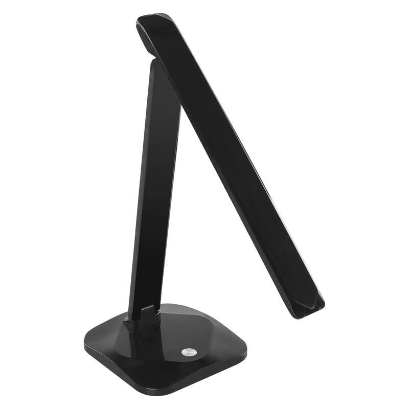 Stolní LED lampička EMOS CHASE černá