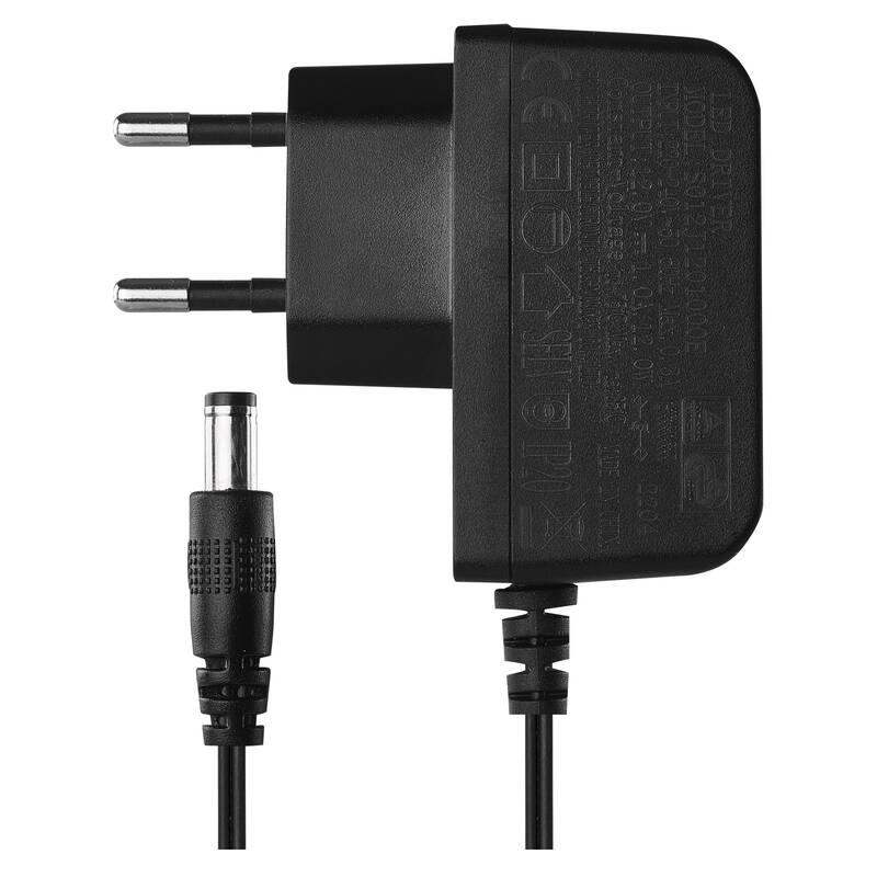 Stolní LED lampička EMOS CHASE černá