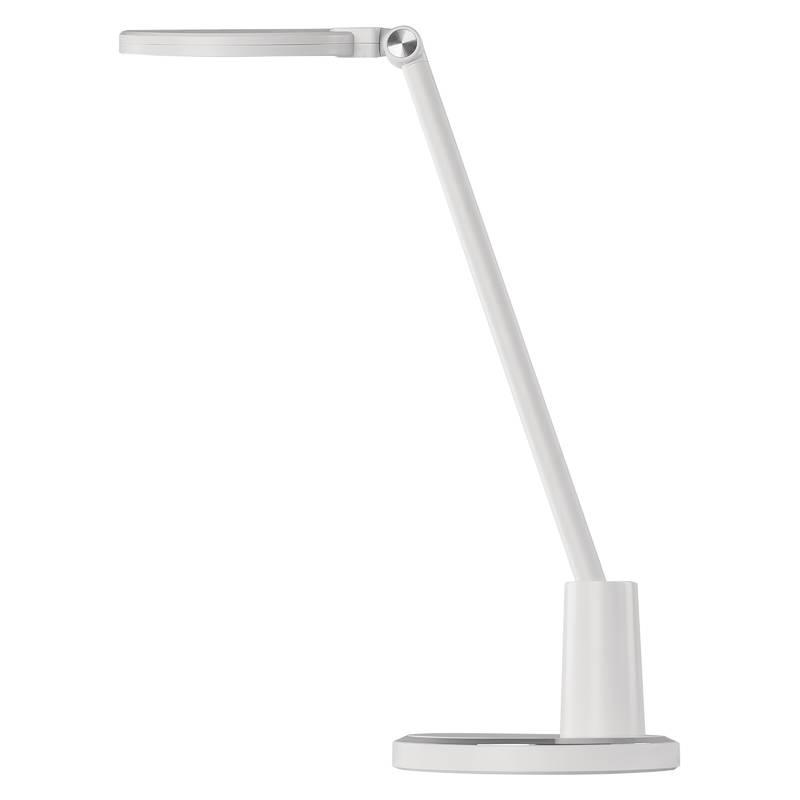 Stolní LED lampička EMOS WESLEY bílá