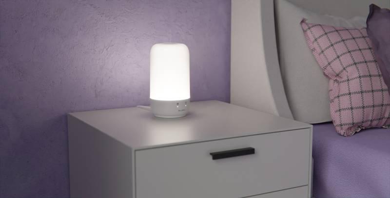 Stolní LED lampička TechToy Smart Table Lamp