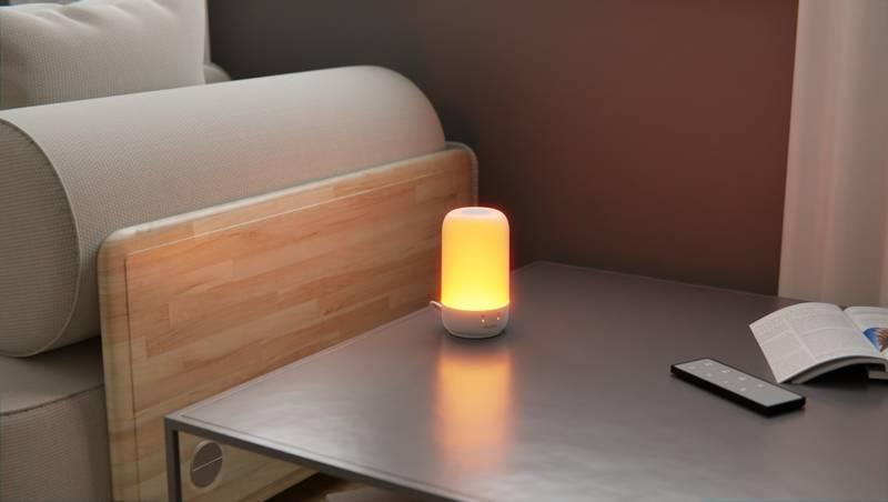 Stolní LED lampička TechToy Smart Table Lamp