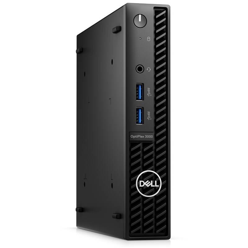 Stolní počítač Dell OptiPlex 3000 MFF černý