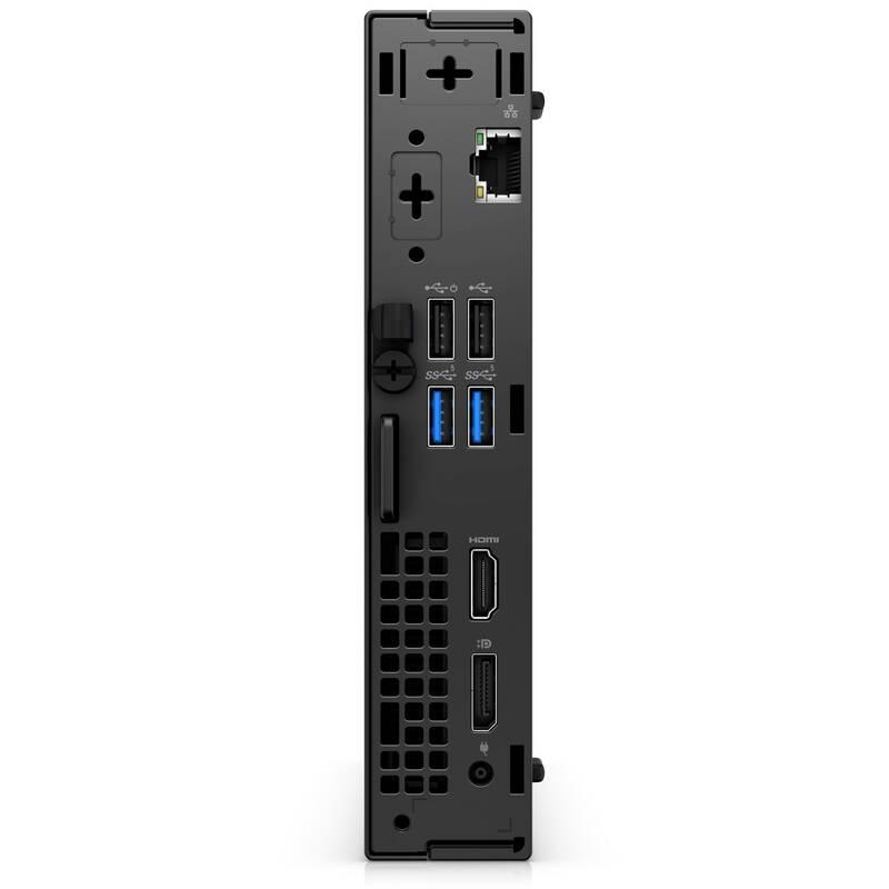 Stolní počítač Dell OptiPlex 3000 MFF černý