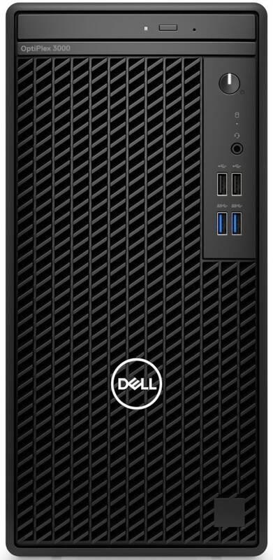 Stolní počítač Dell OptiPlex 3000 MT černý