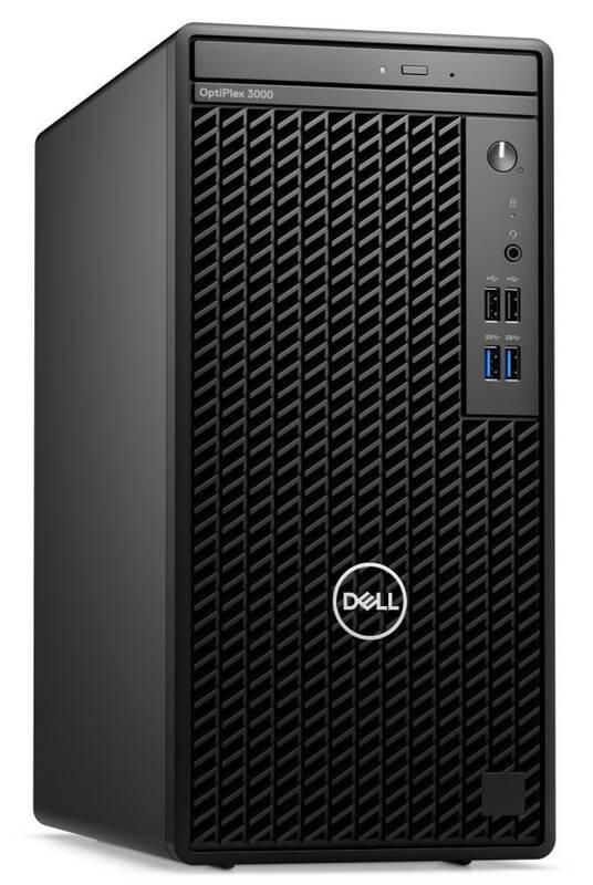 Stolní počítač Dell OptiPlex 3000 MT černý