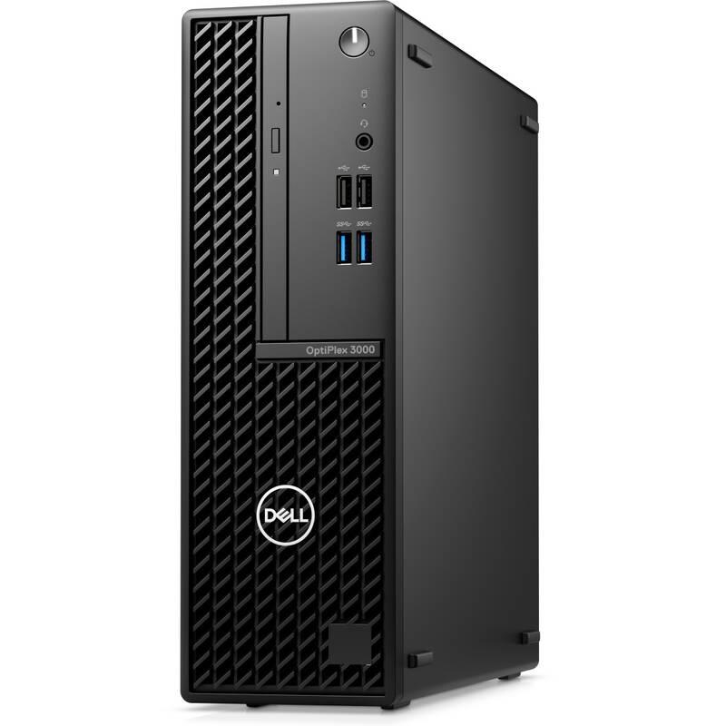 Stolní počítač Dell OptiPlex 3000 SFF černý