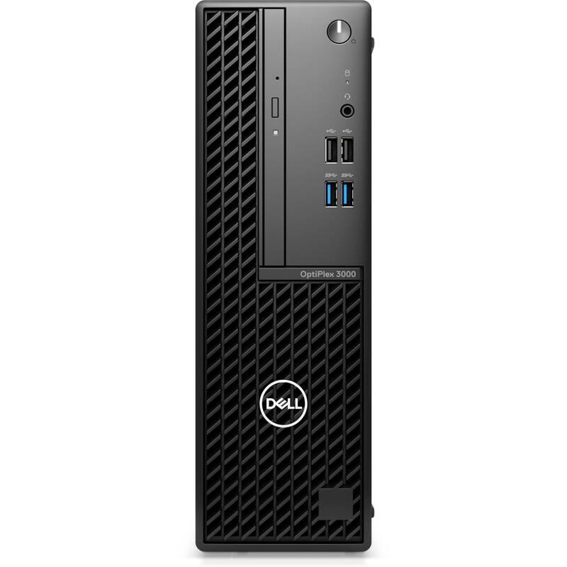 Stolní počítač Dell OptiPlex 3000 SFF černý