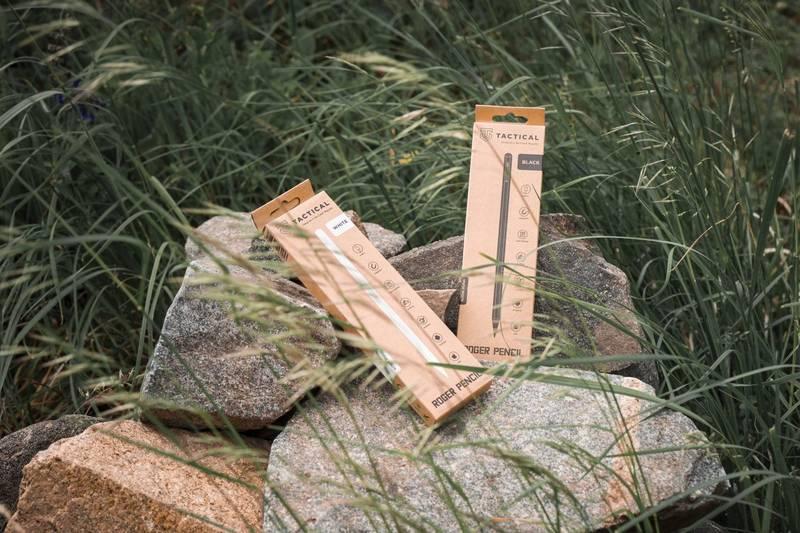 Stylus Tactical Roger Pencil bílý