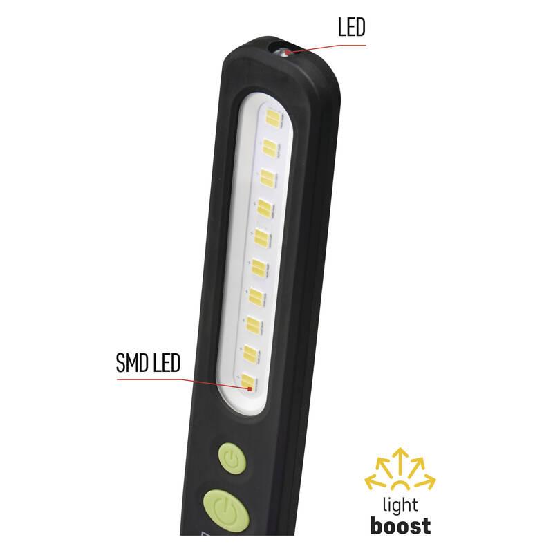 Svítilna EMOS SMD LED LED, 700 lm, 1200 mAh