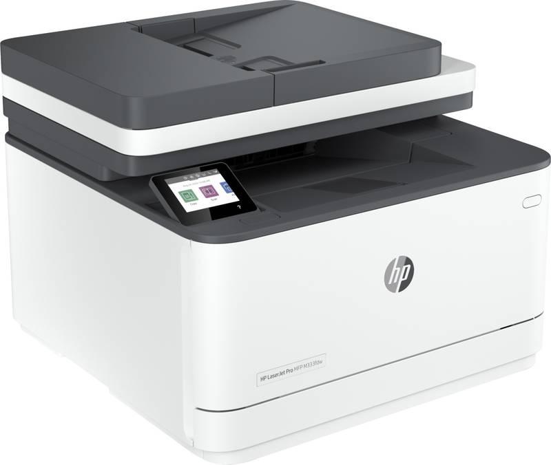Tiskárna multifunkční HP LaserJet Pro MFP 3102fdw bílá