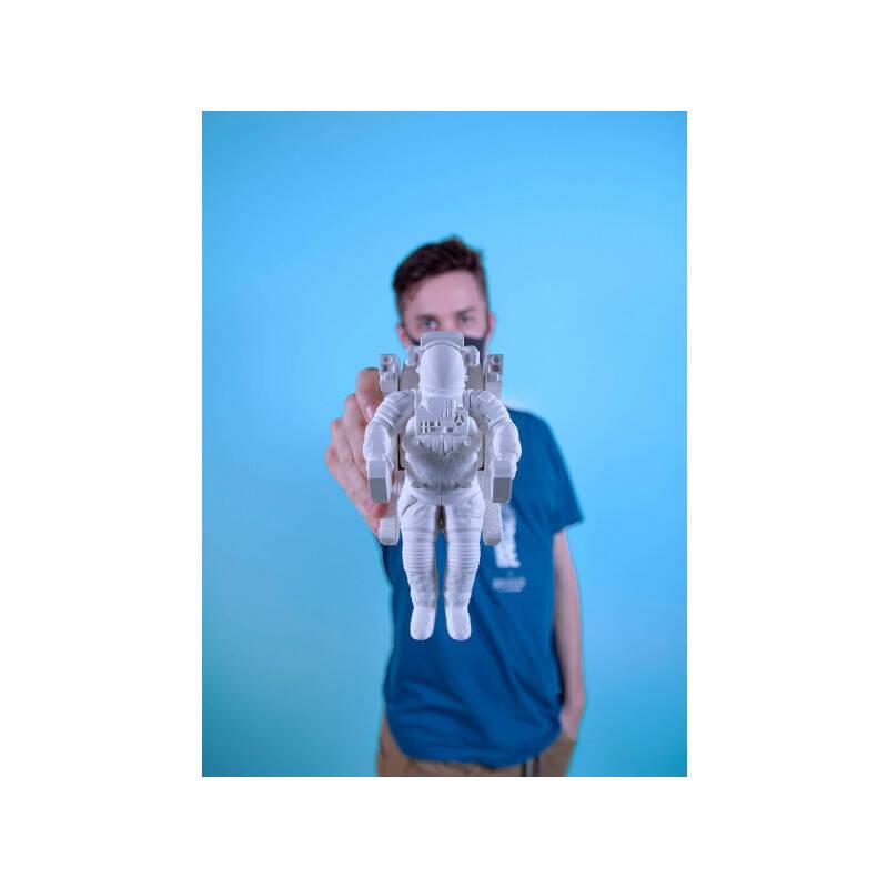 Tisková struna Filament PM PLA 1,75 mm, 1 kg bílá