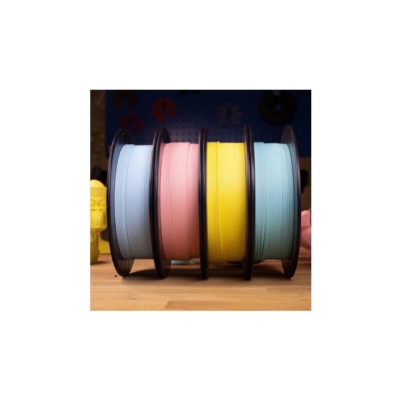 Tisková struna Filament PM PLA 1,75 mm; 4x0,5 kg - Pastel Pack, Tisková, struna, Filament, PM, PLA, 1,75, mm;, 4x0,5, kg, Pastel, Pack