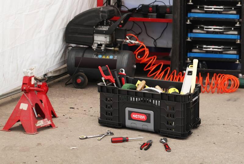 Úložný box Keter C-238276 Gear 22"