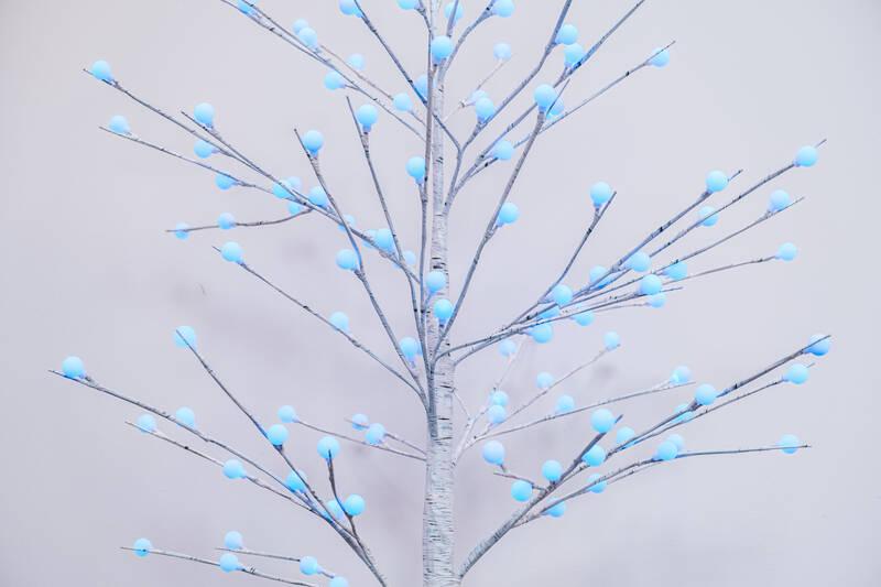 Vánoční osvětlení IMMAX NEO LITE SMART LED strom, RGB CW, Wi-Fi, TUYA, 180cm, Vánoční, osvětlení, IMMAX, NEO, LITE, SMART, LED, strom, RGB, CW, Wi-Fi, TUYA, 180cm