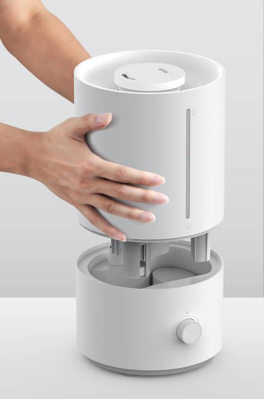 Zvlhčovač vzduchu Xiaomi Humidifier 2 Lite EU bílý, Zvlhčovač, vzduchu, Xiaomi, Humidifier, 2, Lite, EU, bílý