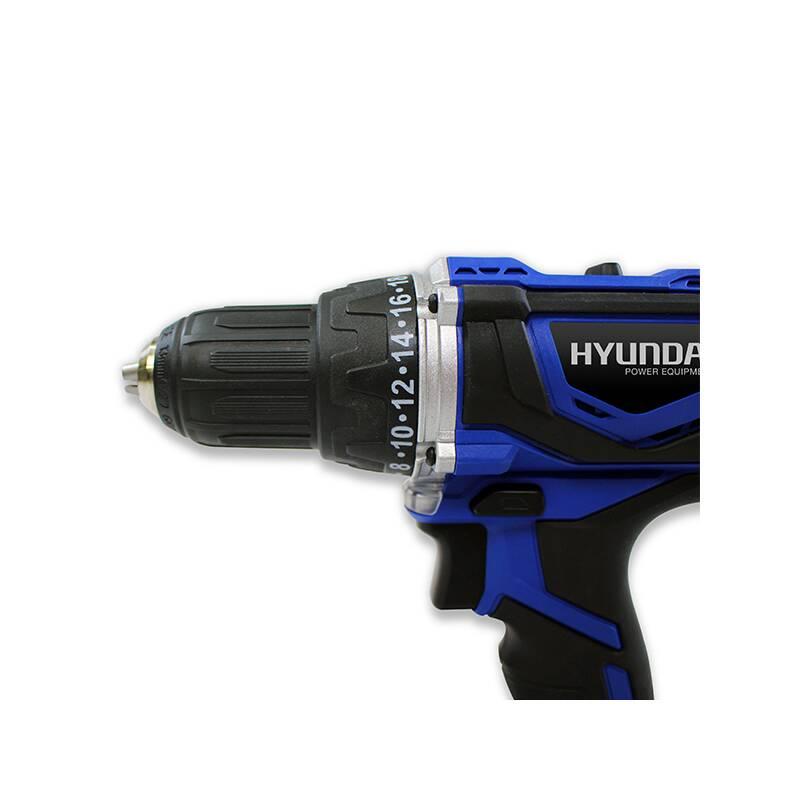 Aku vrtačka Hyundai HPV20V