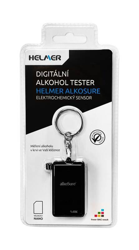 Alkoholtester Helmer AlkoSure