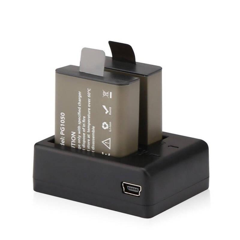 Baterie Akaso pro EK7000, Brave 4