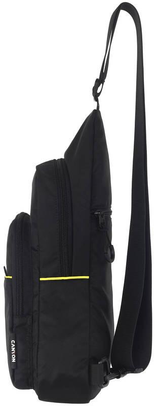 Batoh Canyon CB-2, 3,5 l černý