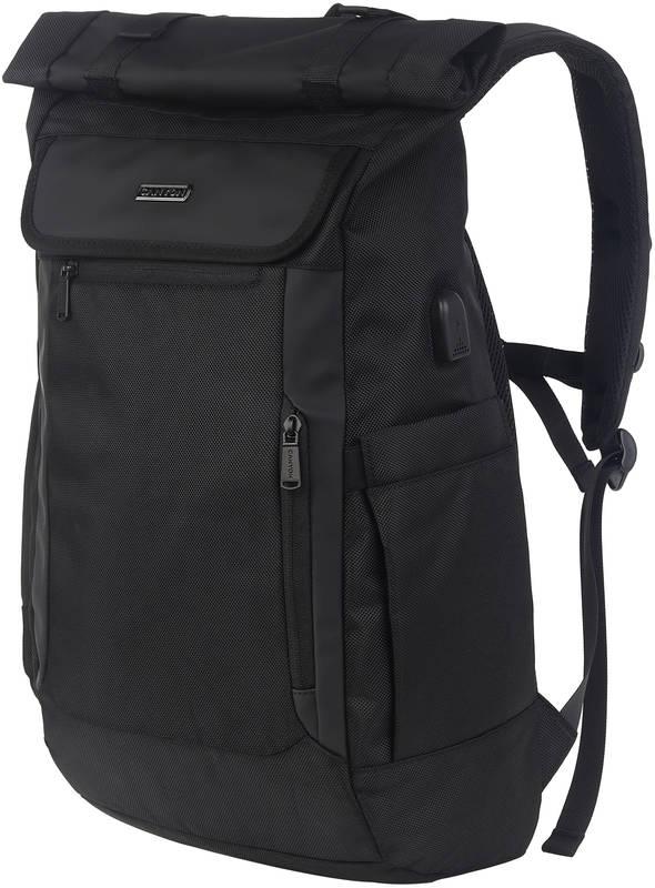 Batoh na notebook Canyon BPRT-7 pro 17.3" černý