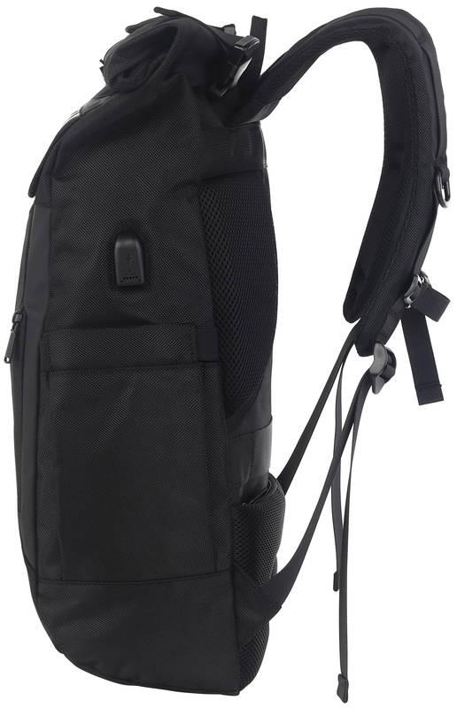Batoh na notebook Canyon BPRT-7 pro 17.3" černý