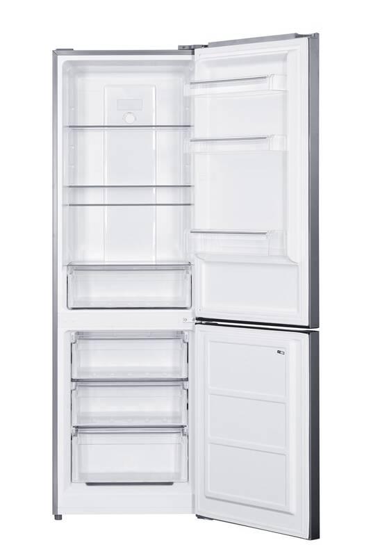Chladnička s mrazničkou ETA 275690010E nerez