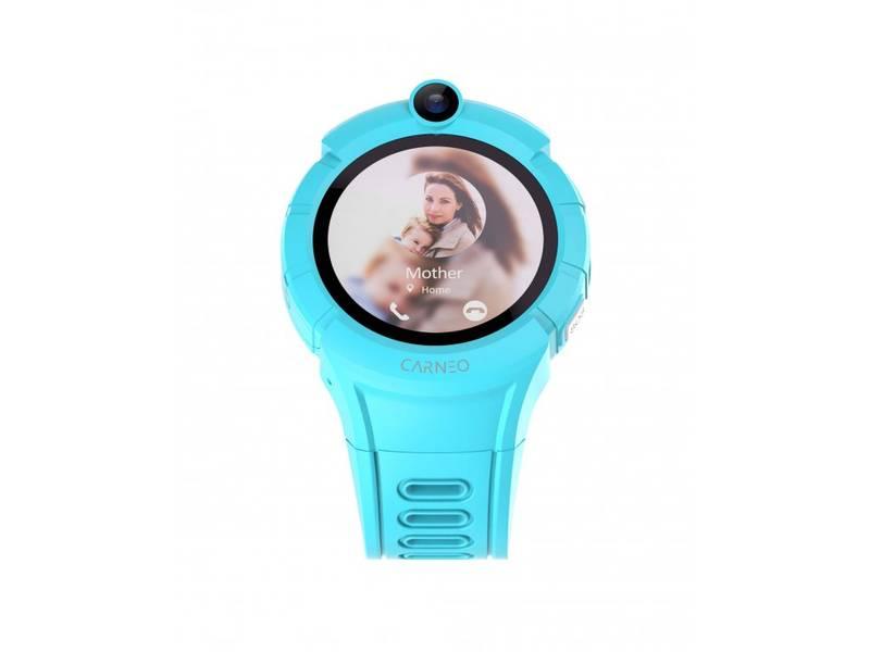 Chytré hodinky Carneo GuardKid Mini modré