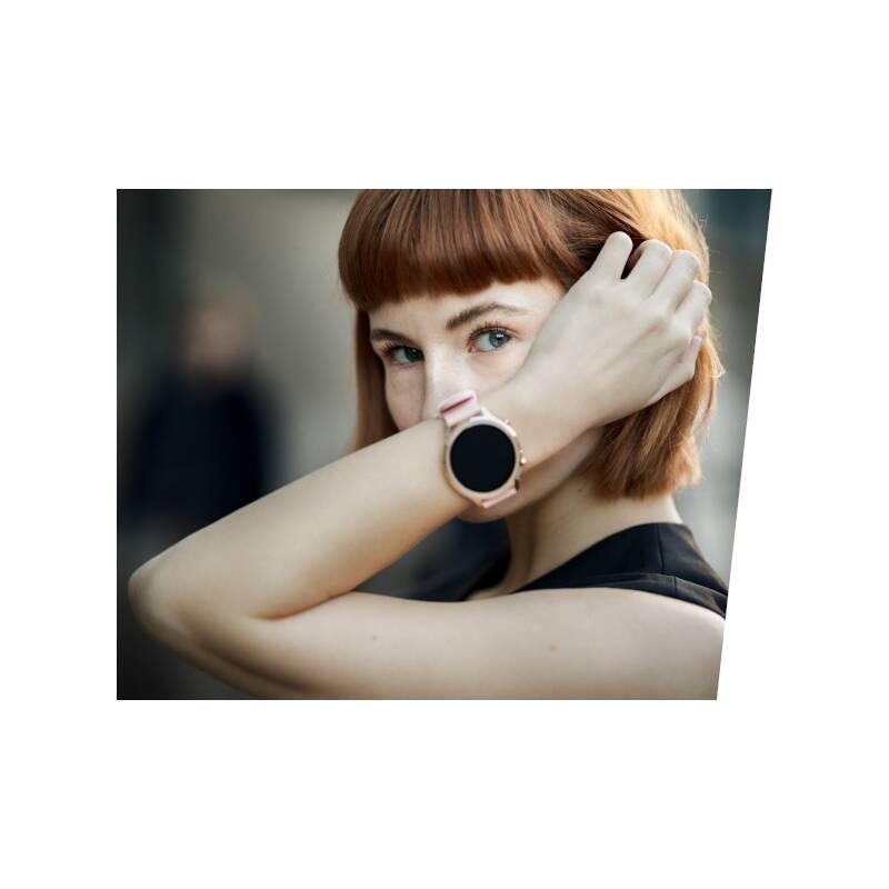 Chytré hodinky Garett Veronica černé