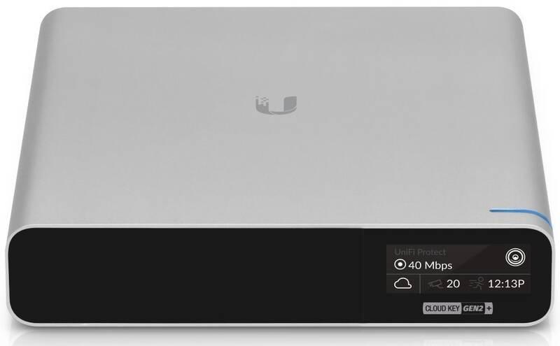 Cloudový kontroler Ubiquiti UniFi Cloud Key Gen2 Plus, Cloudový, kontroler, Ubiquiti, UniFi, Cloud, Key, Gen2, Plus