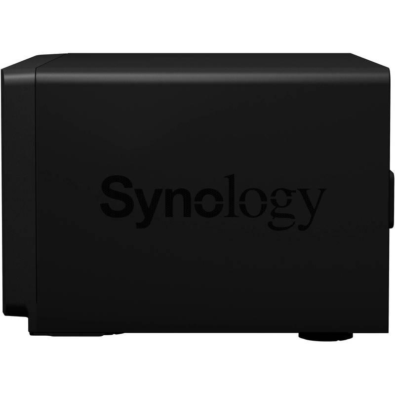 Datové uložiště Synology DiskStation DS1821 černé