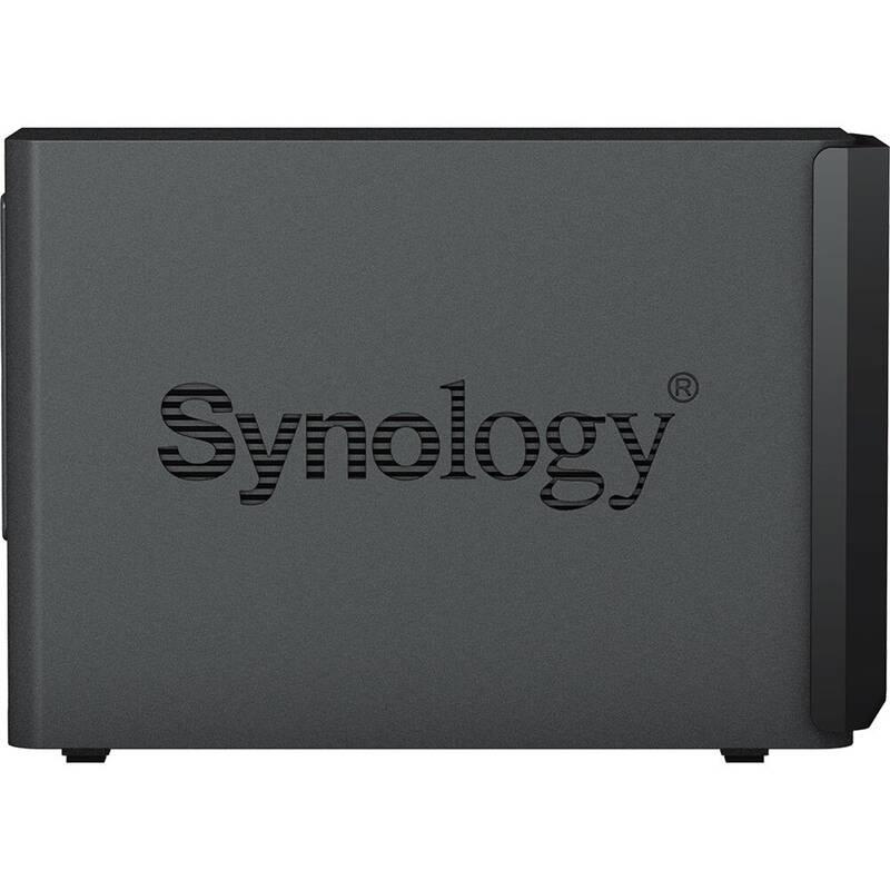 Datové uložiště Synology DiskStation DS223 černé