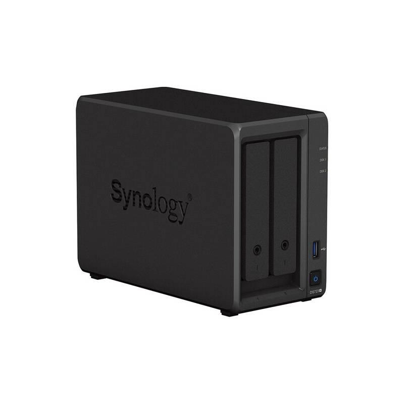 Datové uložiště Synology DiskStation DS723 černé