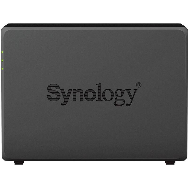 Datové uložiště Synology DiskStation DS723 černé