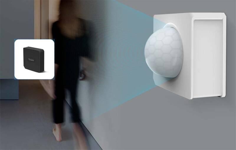 Detektor pohybu Sonoff PIR3-RF