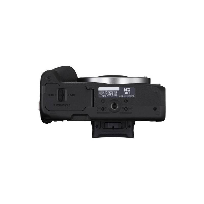 Digitální fotoaparát Canon EOS R50 RF-S 18-45 mm IS STM CREATOR KIT černý