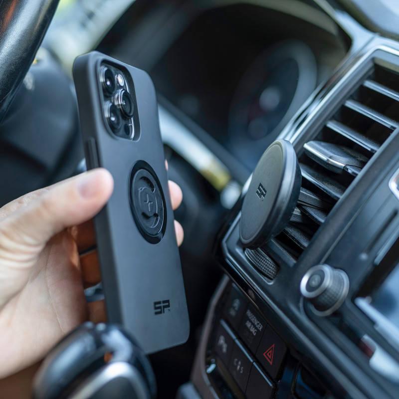 Držák na mobil SP Connect Vent Mount SPC černý