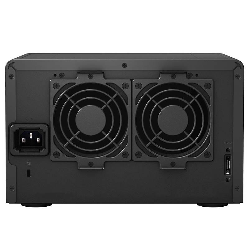 Expanzní jednotka Synology DX517 černé
