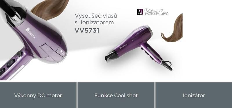 Fén Concept Violette Care VV5731