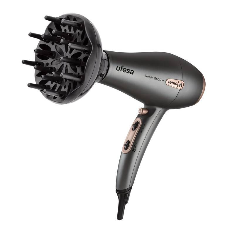 Fén UFESA Keratin SC8470