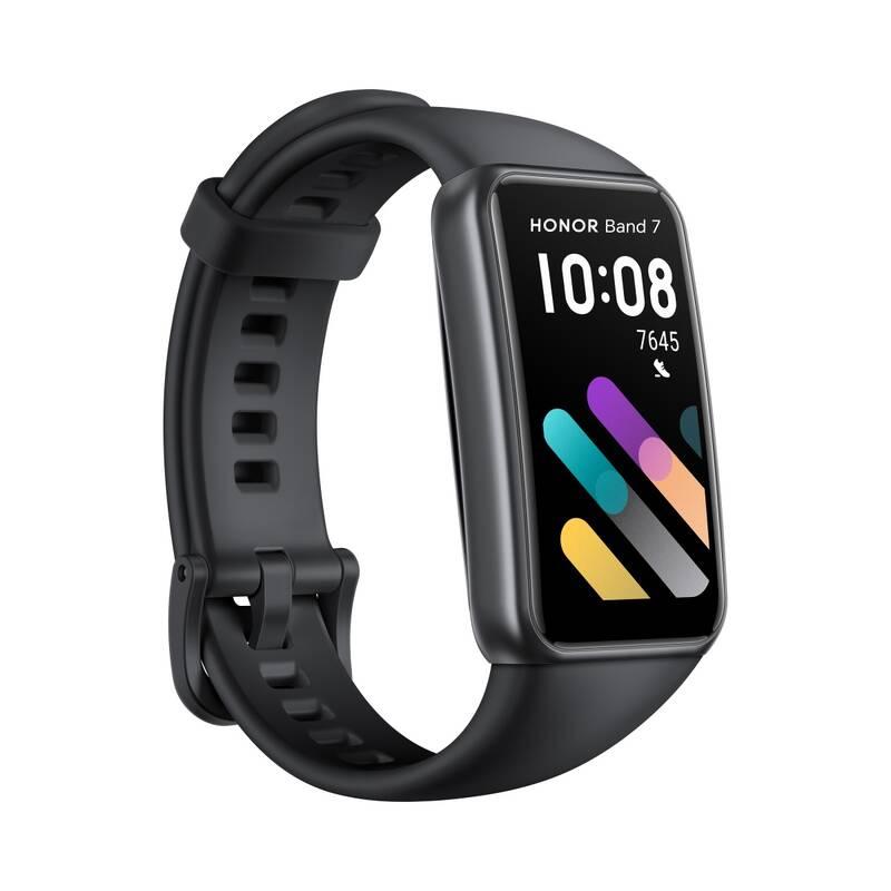Fitness náramek HONOR Band 7 černý