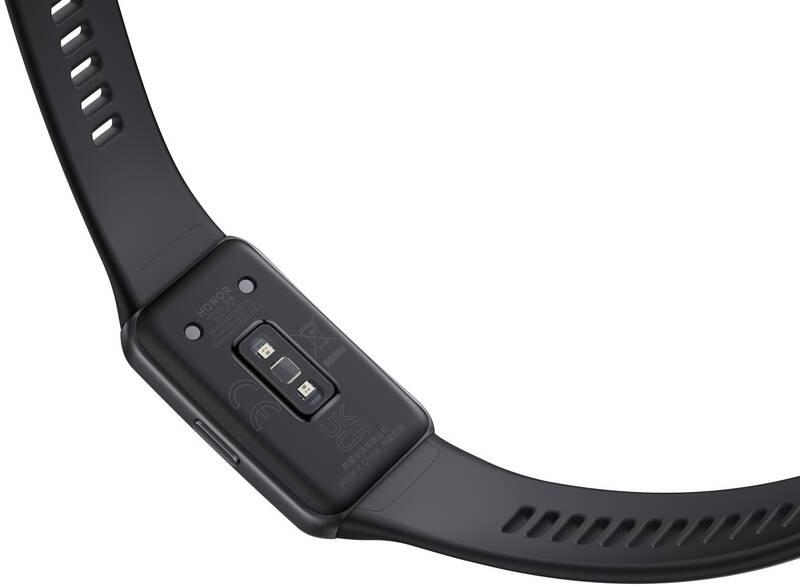 Fitness náramek HONOR Band 7 černý