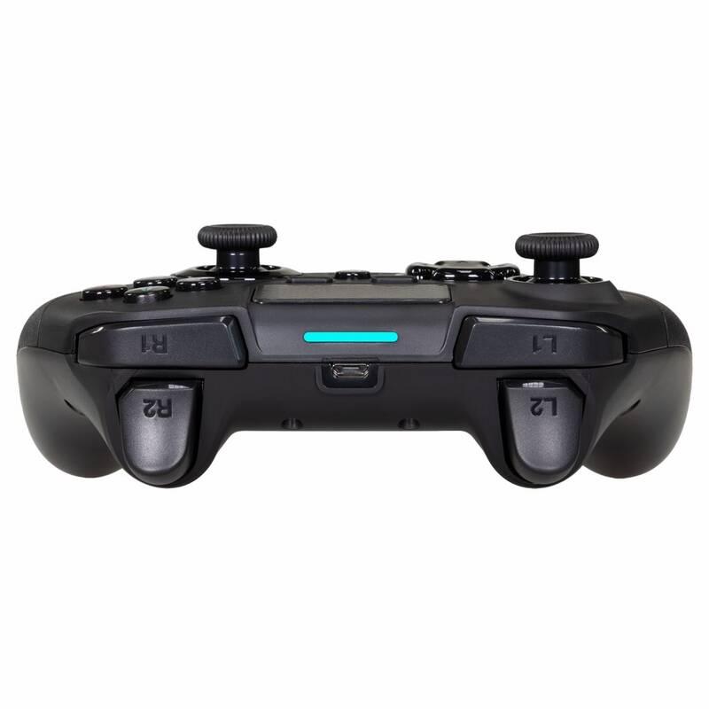 Gamepad Evolveo Ptero 4PS, pro PC, PlayStation 4, iOS a Android černý, Gamepad, Evolveo, Ptero, 4PS, pro, PC, PlayStation, 4, iOS, a, Android, černý