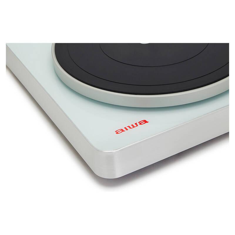 Gramofon AIWA APX-790BT bílý