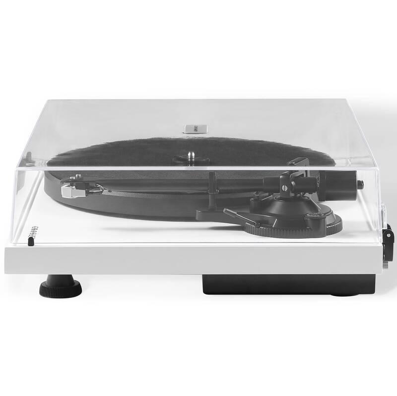 Gramofon Crosley C6 bílý, Gramofon, Crosley, C6, bílý